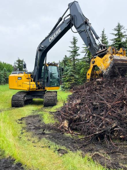 Ridgeline Demolition & Excavation - Acreage (10)