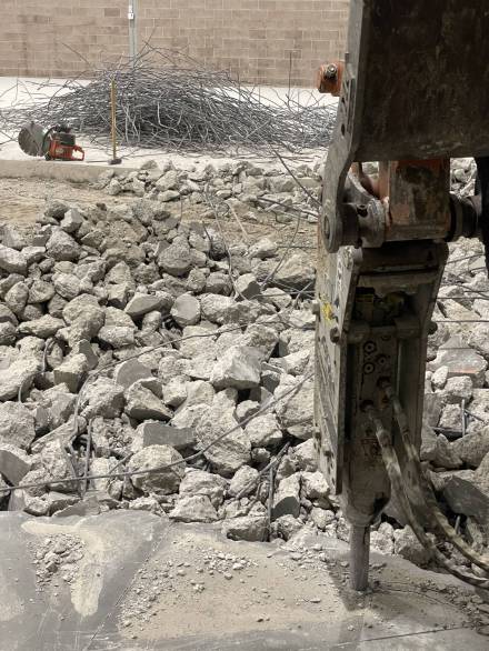 Ridgeline Demolition & Excavation - Demolition (6)